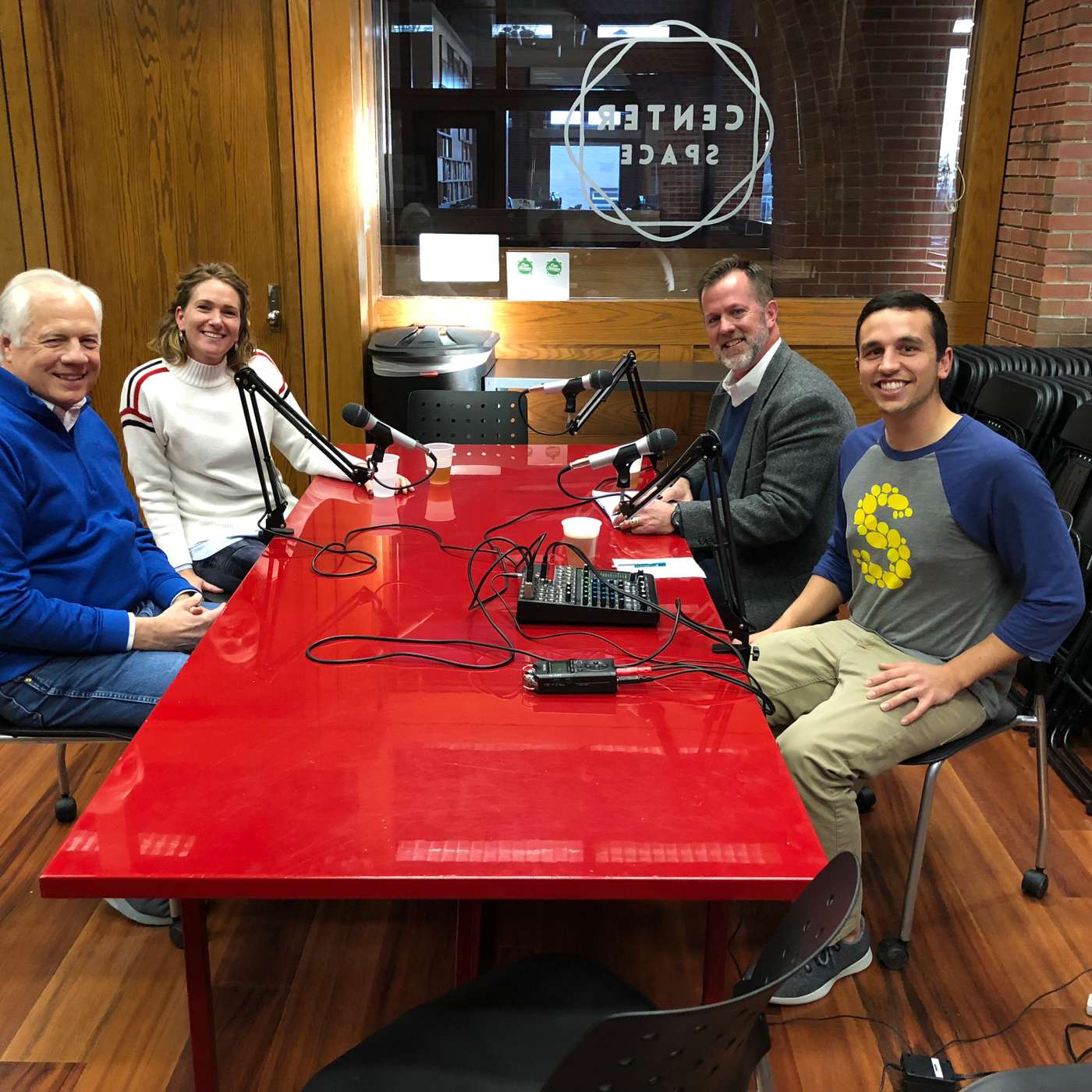 The Startup Junkies Podcast