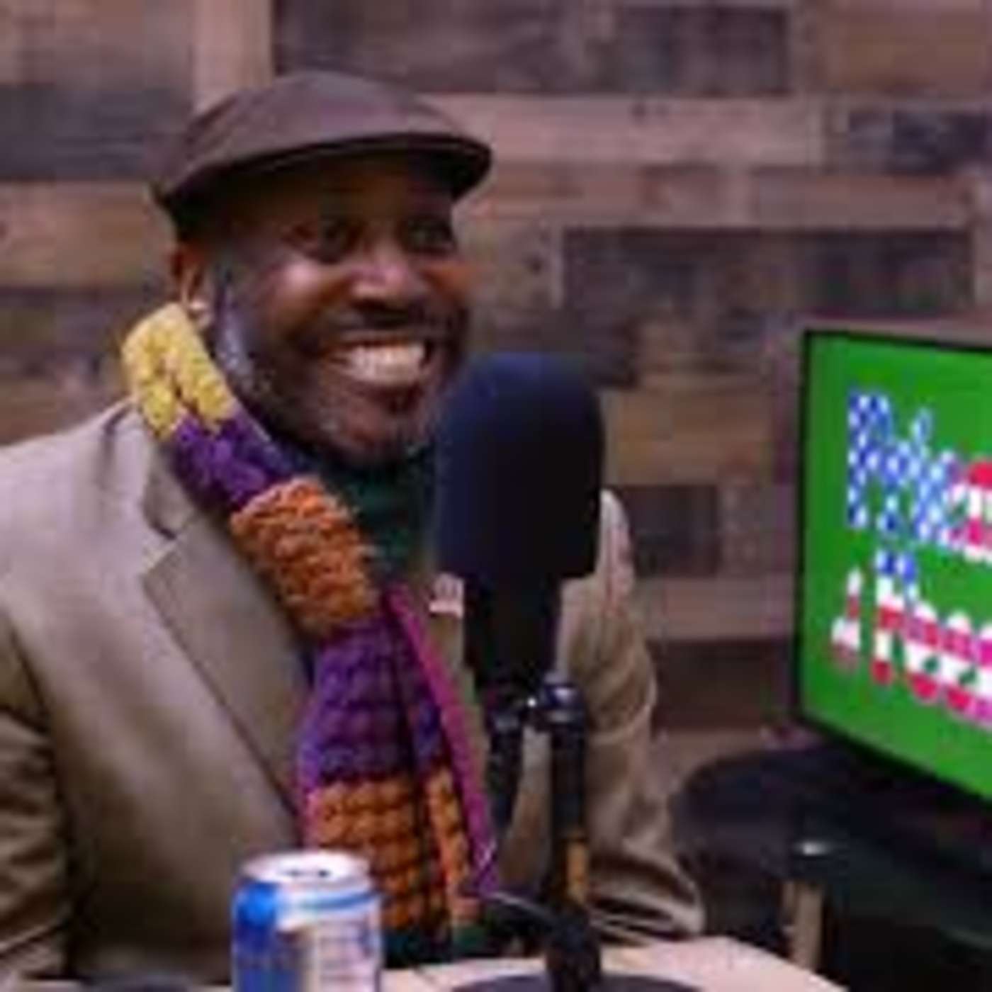 Feeney Talks With Friends