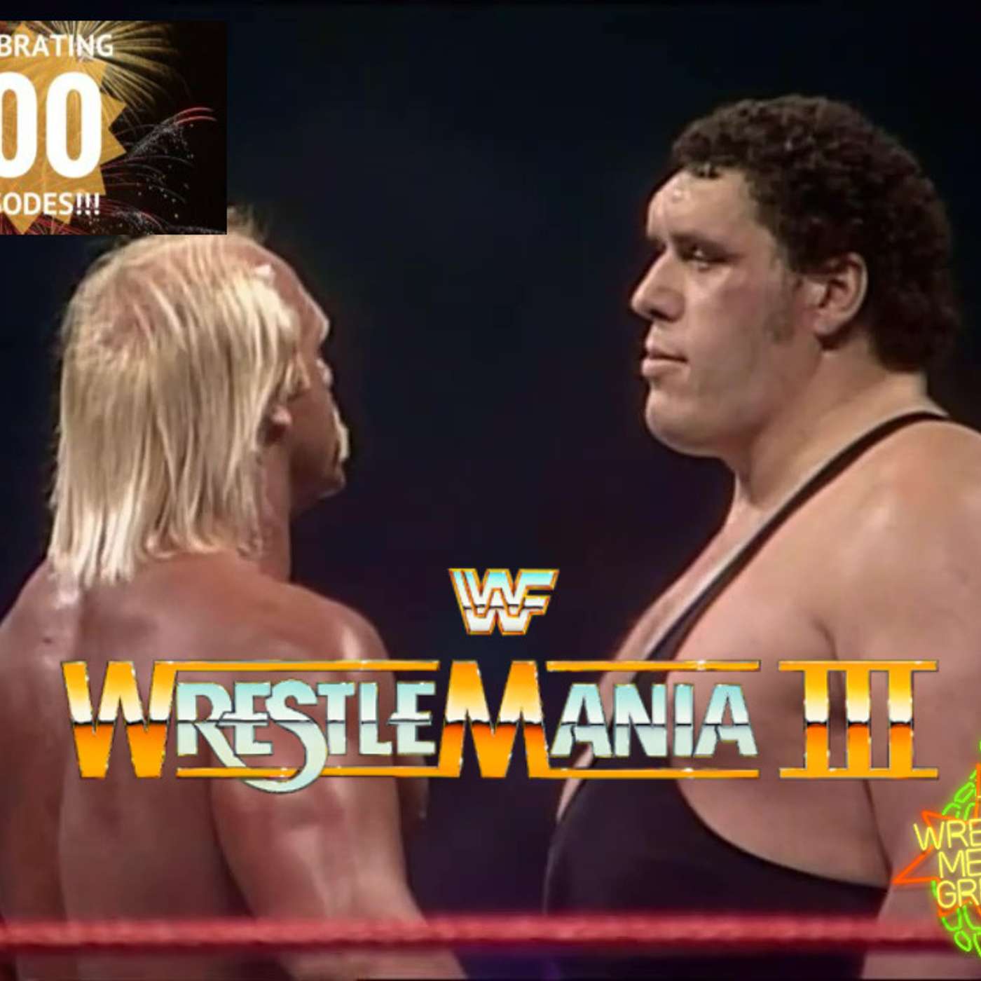 The Wrestling Memory Grenade