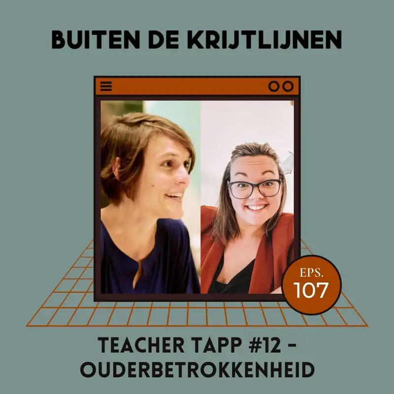 #107 | Teacher Tapp #12 - Ouderbetrokkenheid