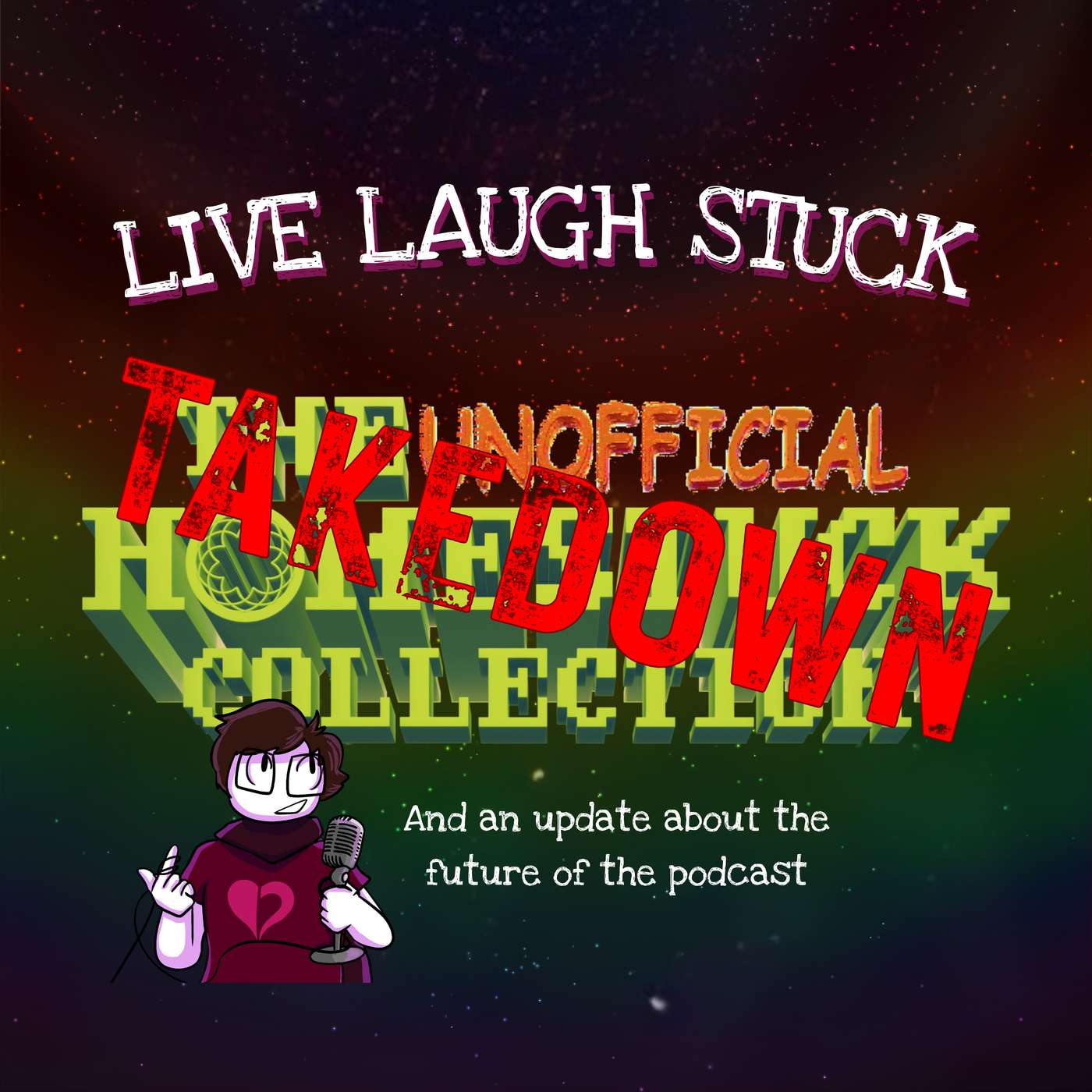 The Unofficial Homestuck Collection and the State of the Podcast