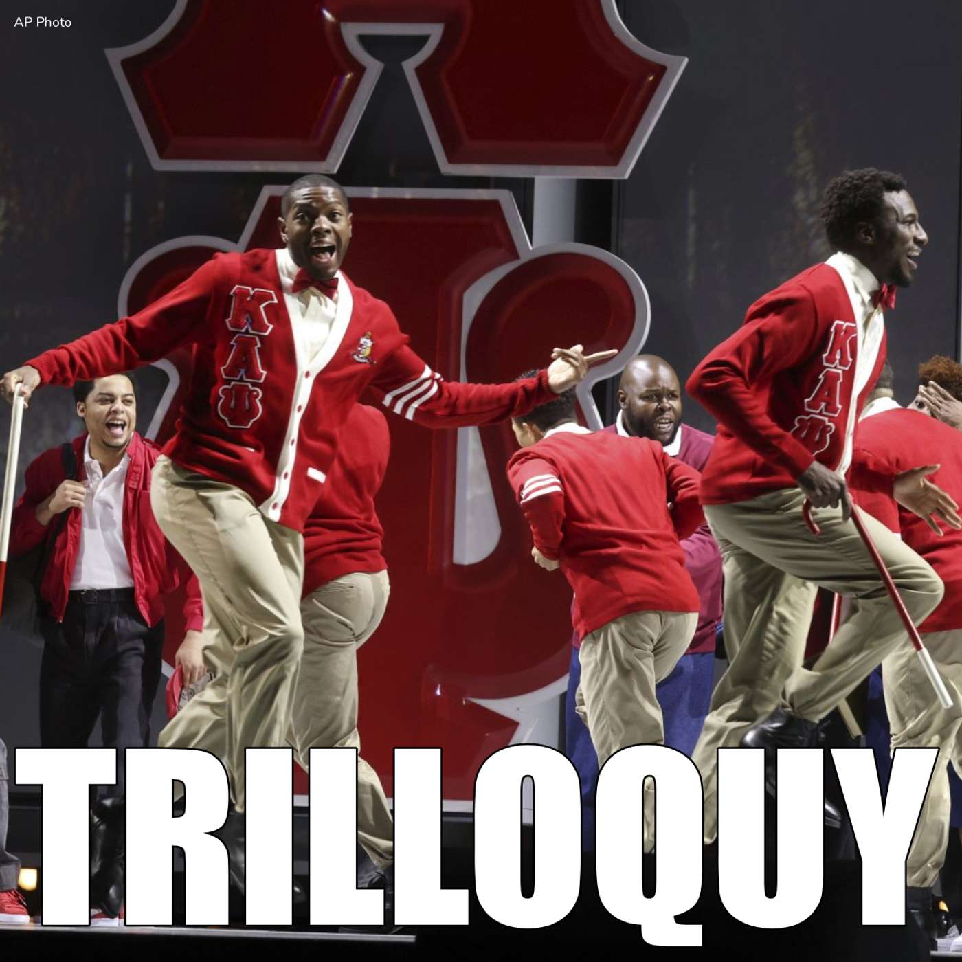 TRILLOQUY