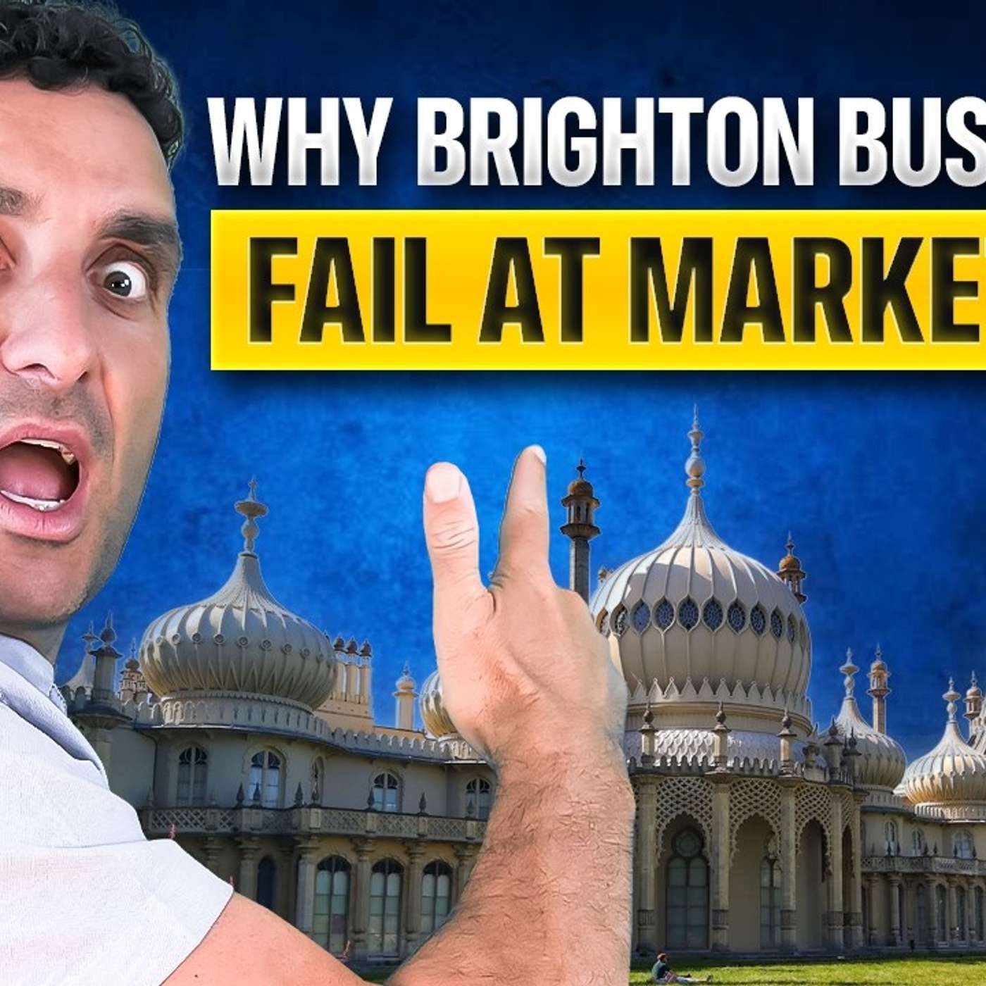 Why Most Businesses in Brighton Struggle With Digital Marketing in 2026 And How to Fix It episode artwork