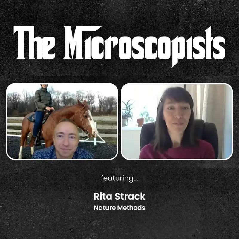 Rita Strack (Nature Methods)