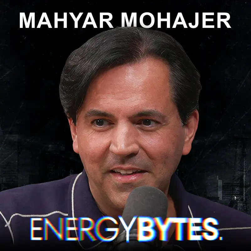 EP 87: Mahyar (Matt) Mohajer from Blue Spark Energy Inc.