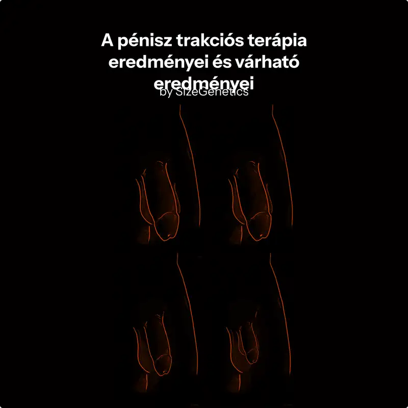 Pénisz trakciós terápia eredmények (15+ tanulmány) | SizeGenetics