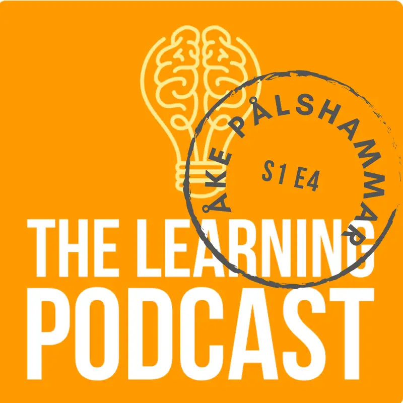 The Brain: Our Learning Partner with Åke Pålshammar