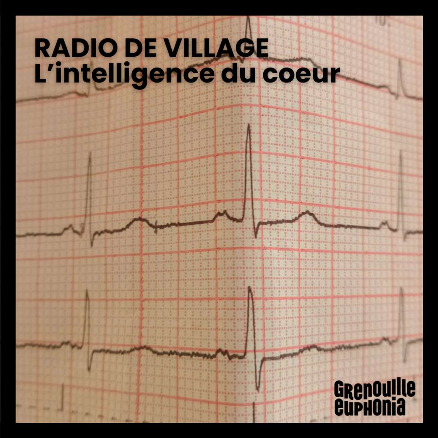 Radio de Village à Correns