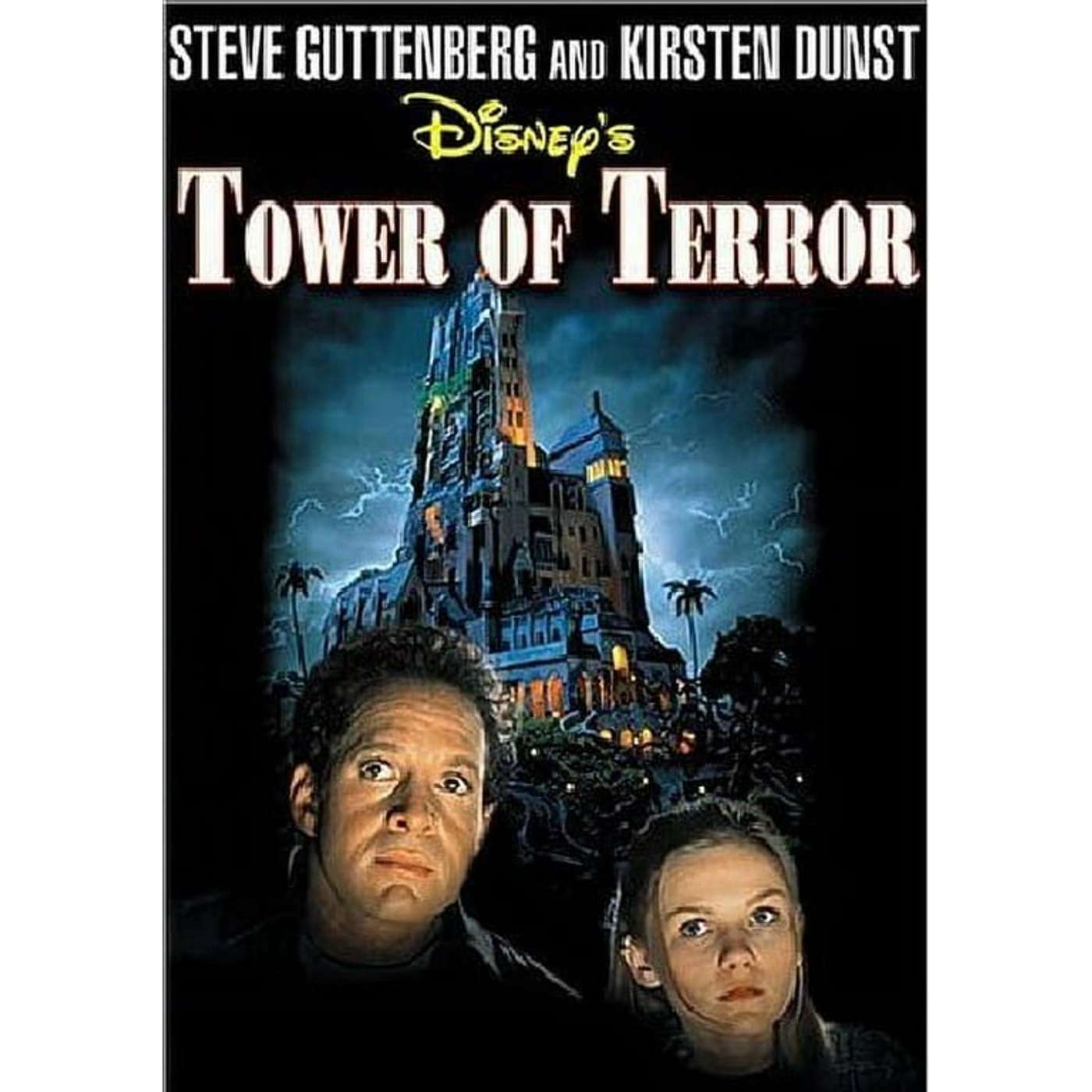Tower of Terror (w/ Doe-Nut)