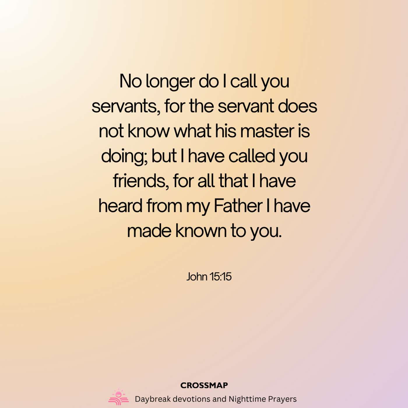 Can Parents Kids Be Friends? What Jesus Teaches Us - A Nighttime Prayer episode artwork