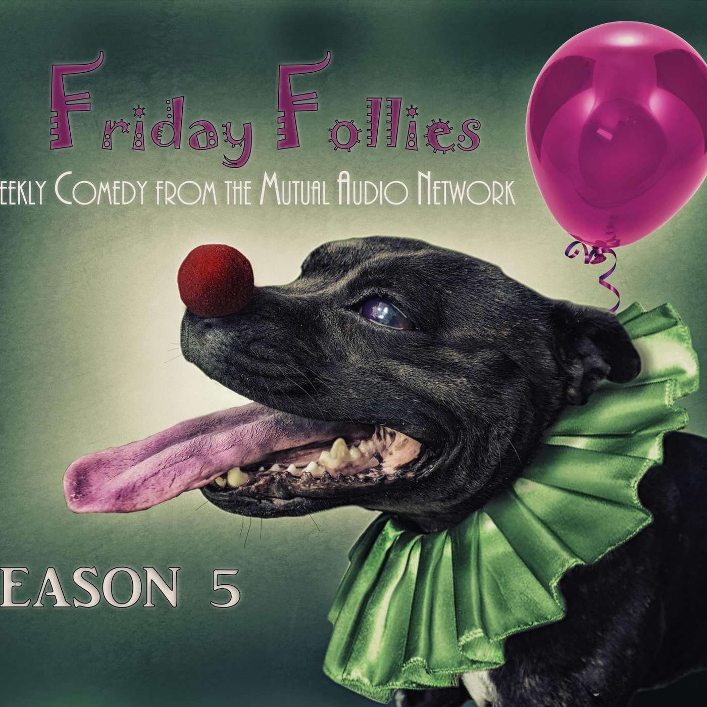 Friday Follies, September 8th, 2023 episode artwork