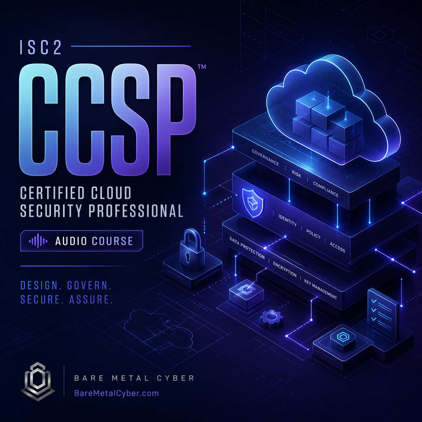 Certified - CCSP Audio Course