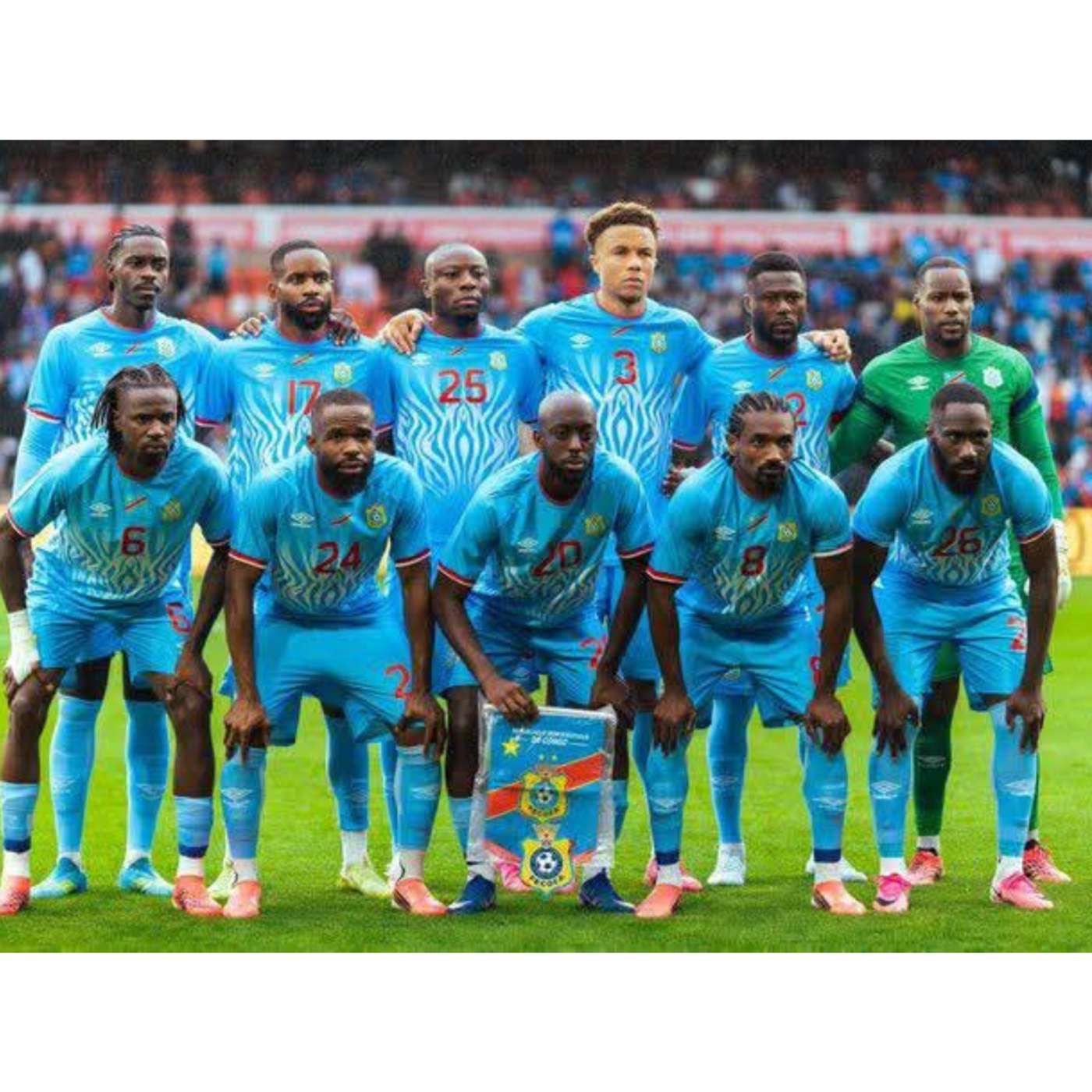 La RDC au Mondial - avec Junior Mandoko episode artwork