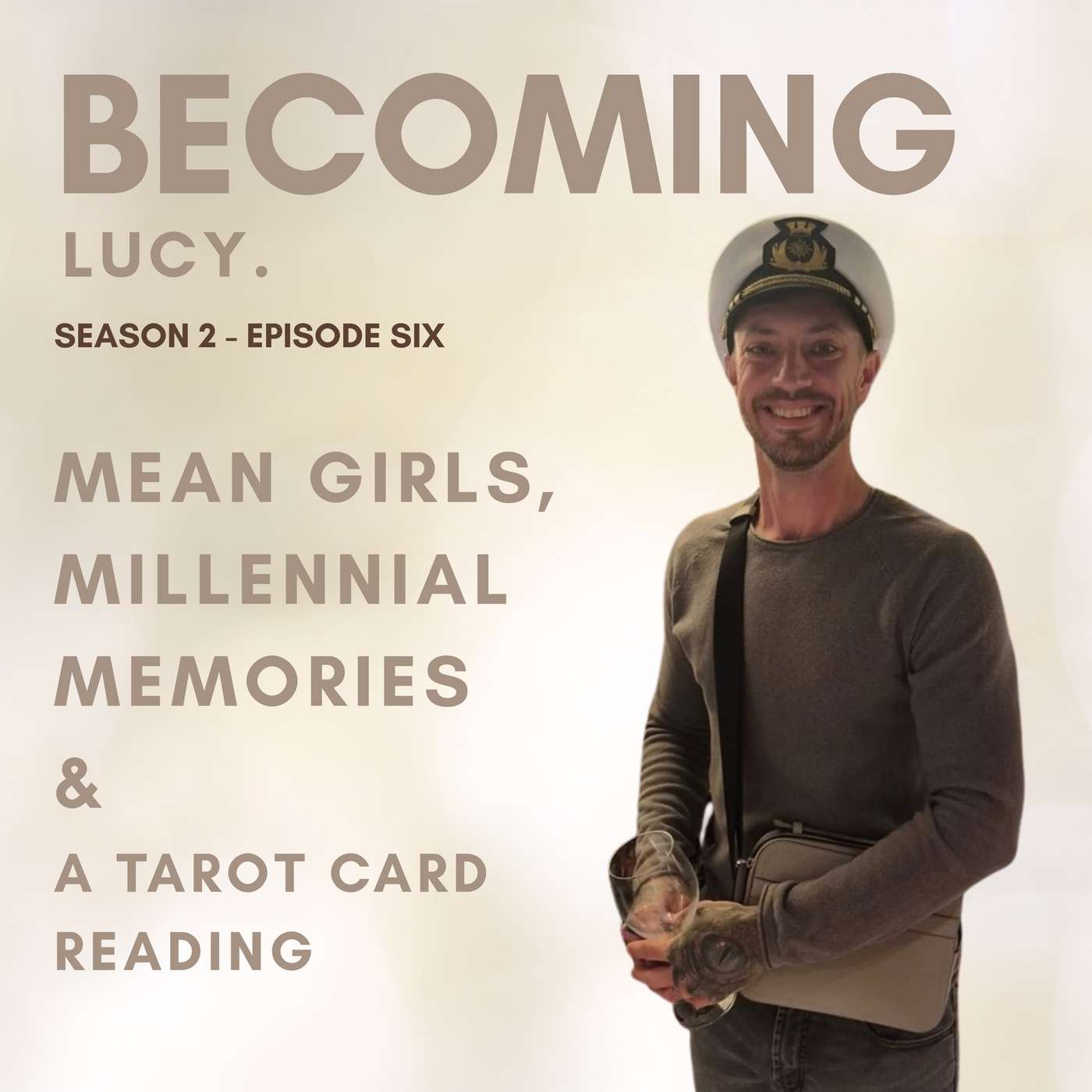 Becoming Lucy