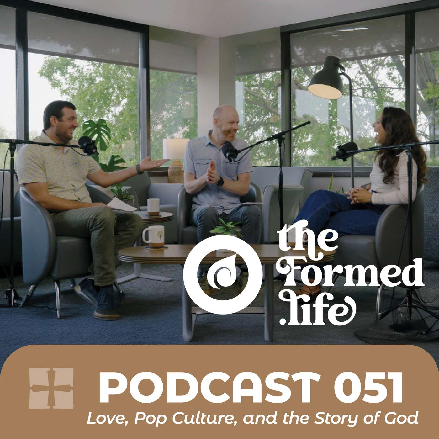 POD 051 | Love, Pop Culture, and the Story of God with Victoria Sawyer POD 051 | Love, Pop Culture, and the Story of God with Victoria Sawyer