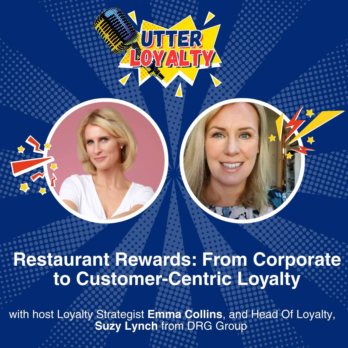 Restaurant Rewards: From Corporate to Customer-Centric Loyalty episode artwork