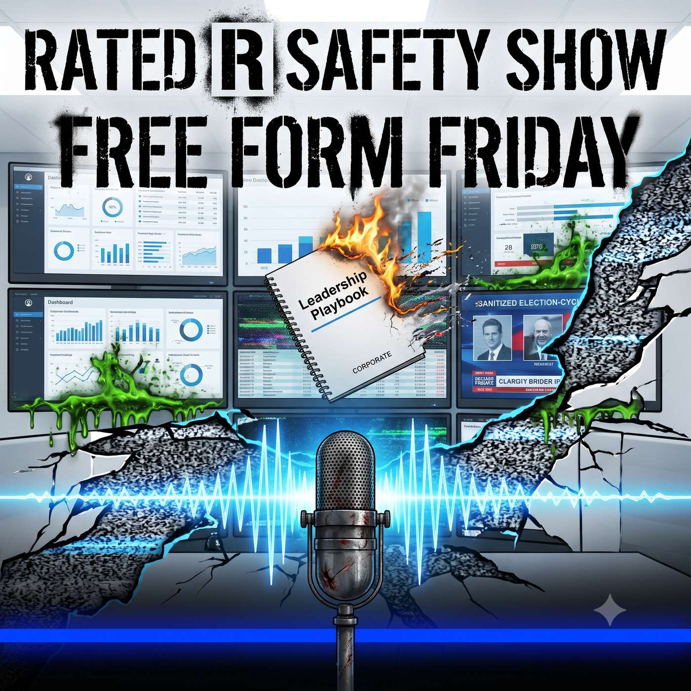 EP 1392 - Free From Friday episode artwork