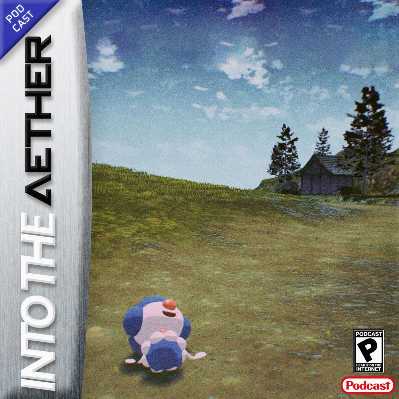 Into the Aether - A Low Key Video Game Podcast