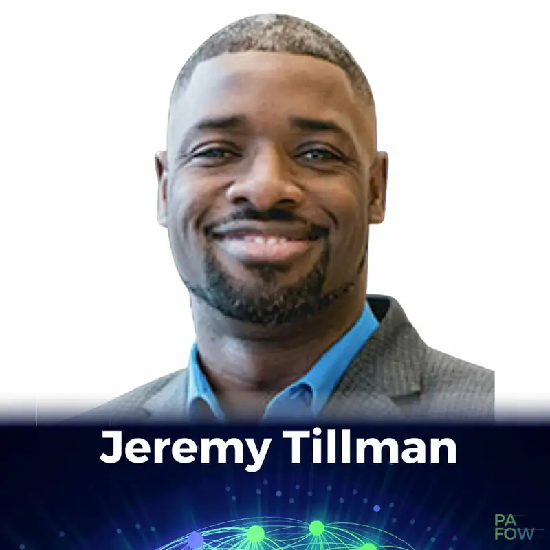 Jeremy Tillman of TrainUp on PAFOW Live with Al Adamsen