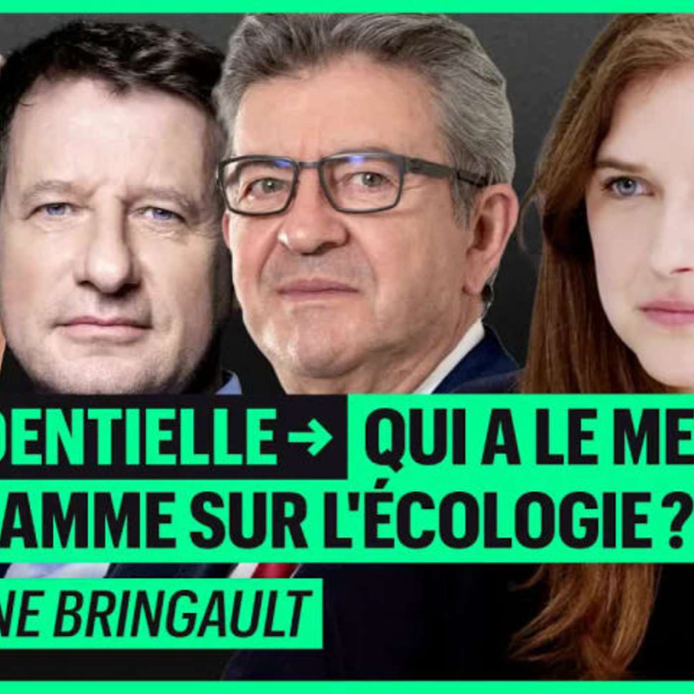 Blast - L’Écologie