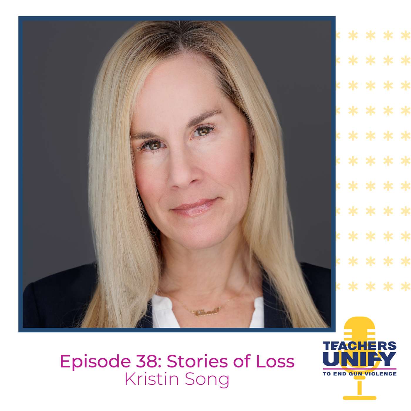 Stories of Loss: Kristin Song & Robin Fox