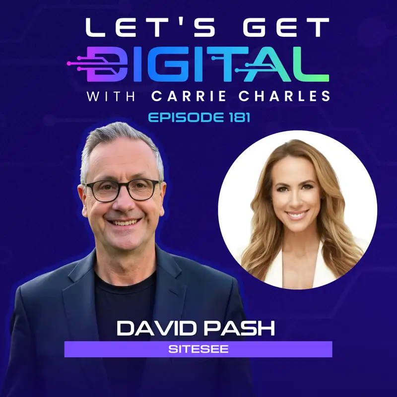 From Site Truth to Revenue: How Decision Ready Digital Twins Are Changing Wireless Telecom with David Pash