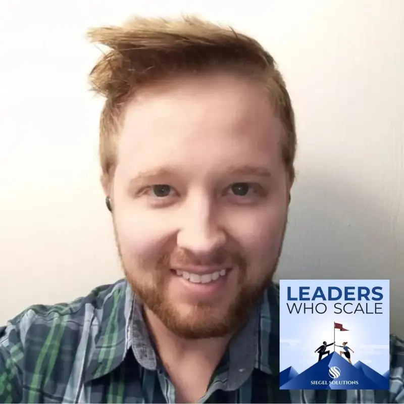 Growing Profits for a Perennial Company - Nate Ferguson - Leaders Who Scale - Episode #007