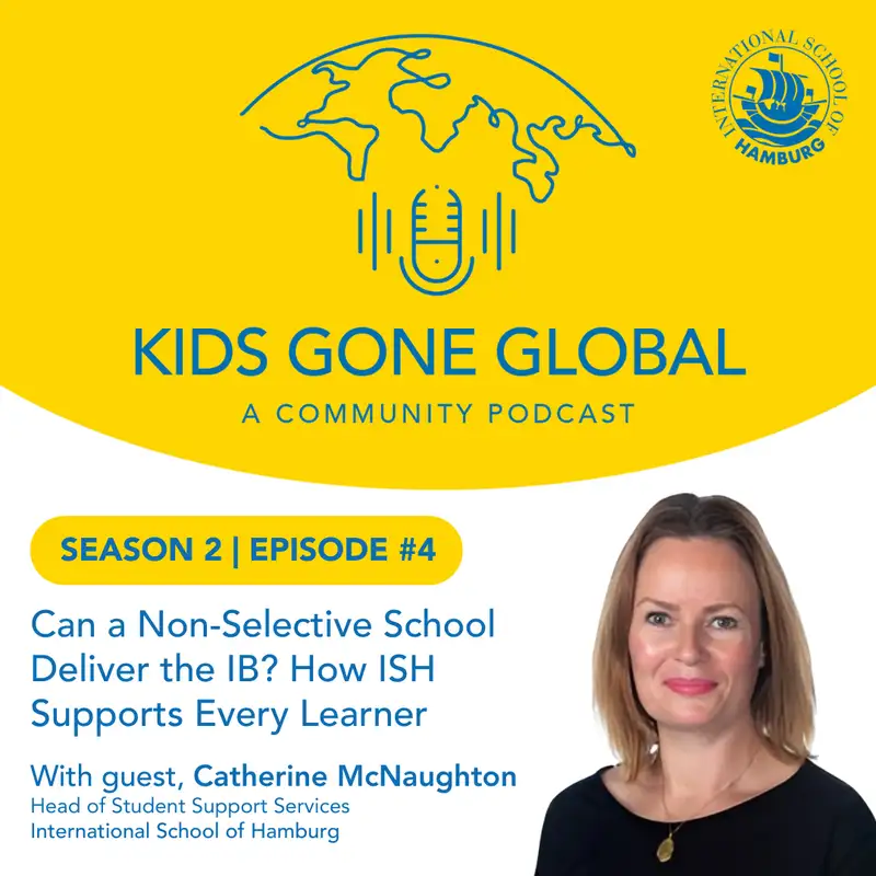 Can a Non-Selective School Deliver the IB? How ISH Supports Every Learner