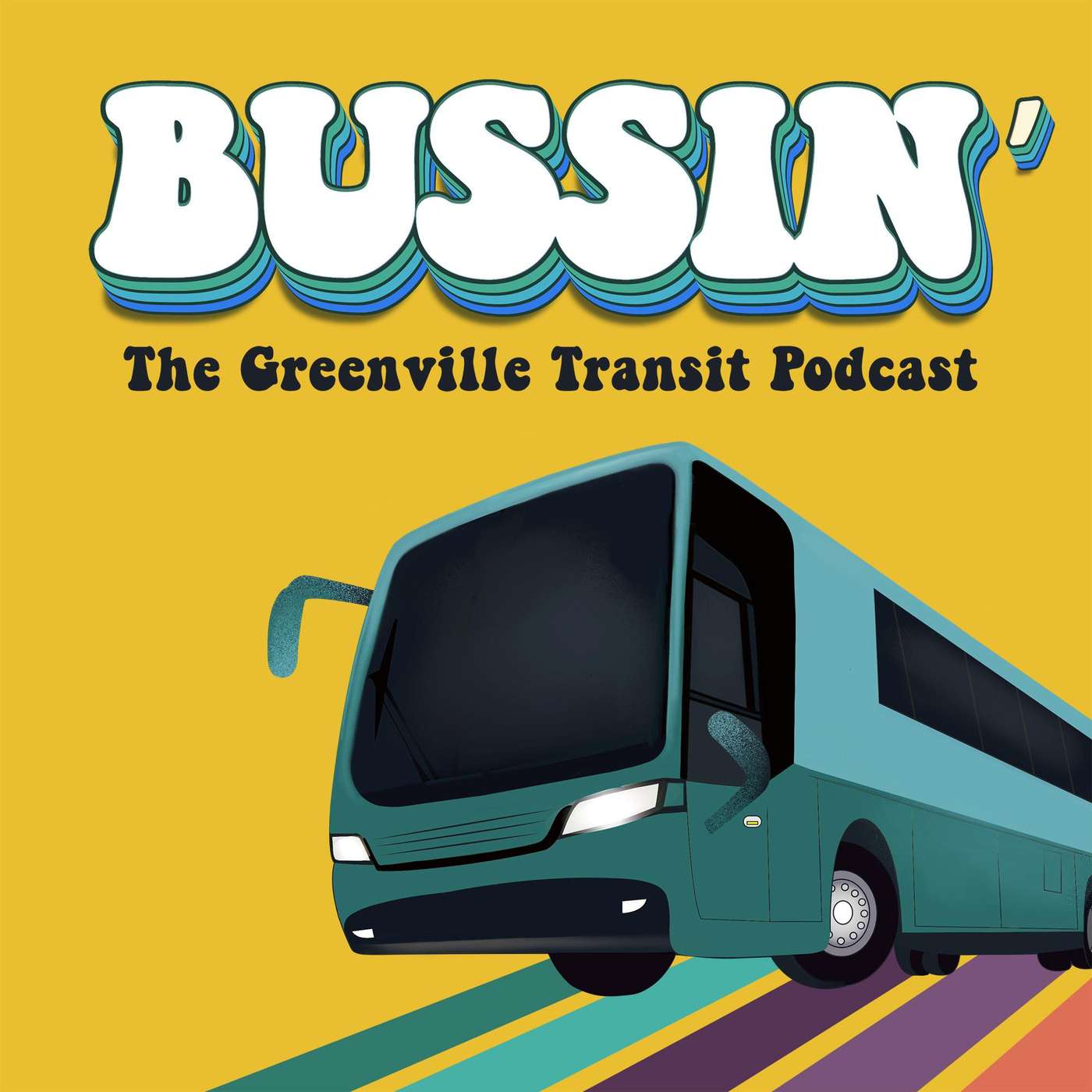 Bussin\' - The Greenville Transit Podcast