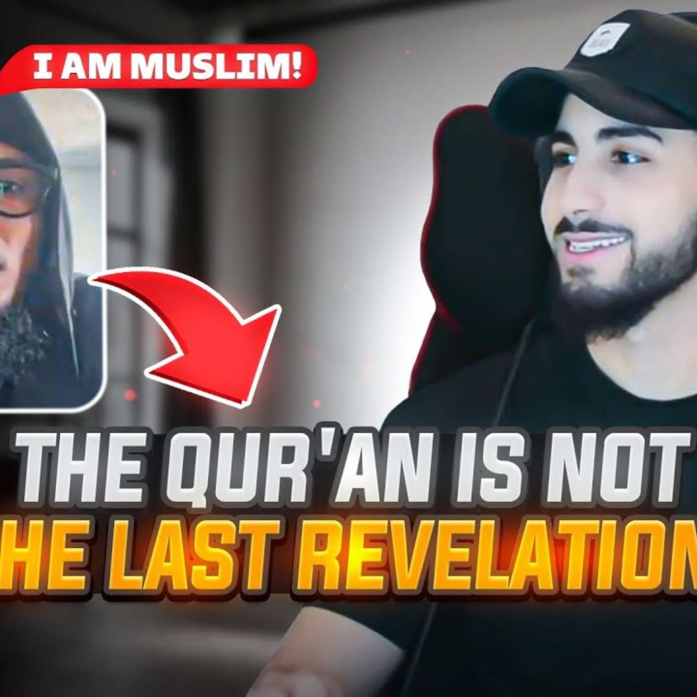 Sacred Treasurey Follower Challenges Muslim On The Final Revelation! Muhammed Ali episode artwork