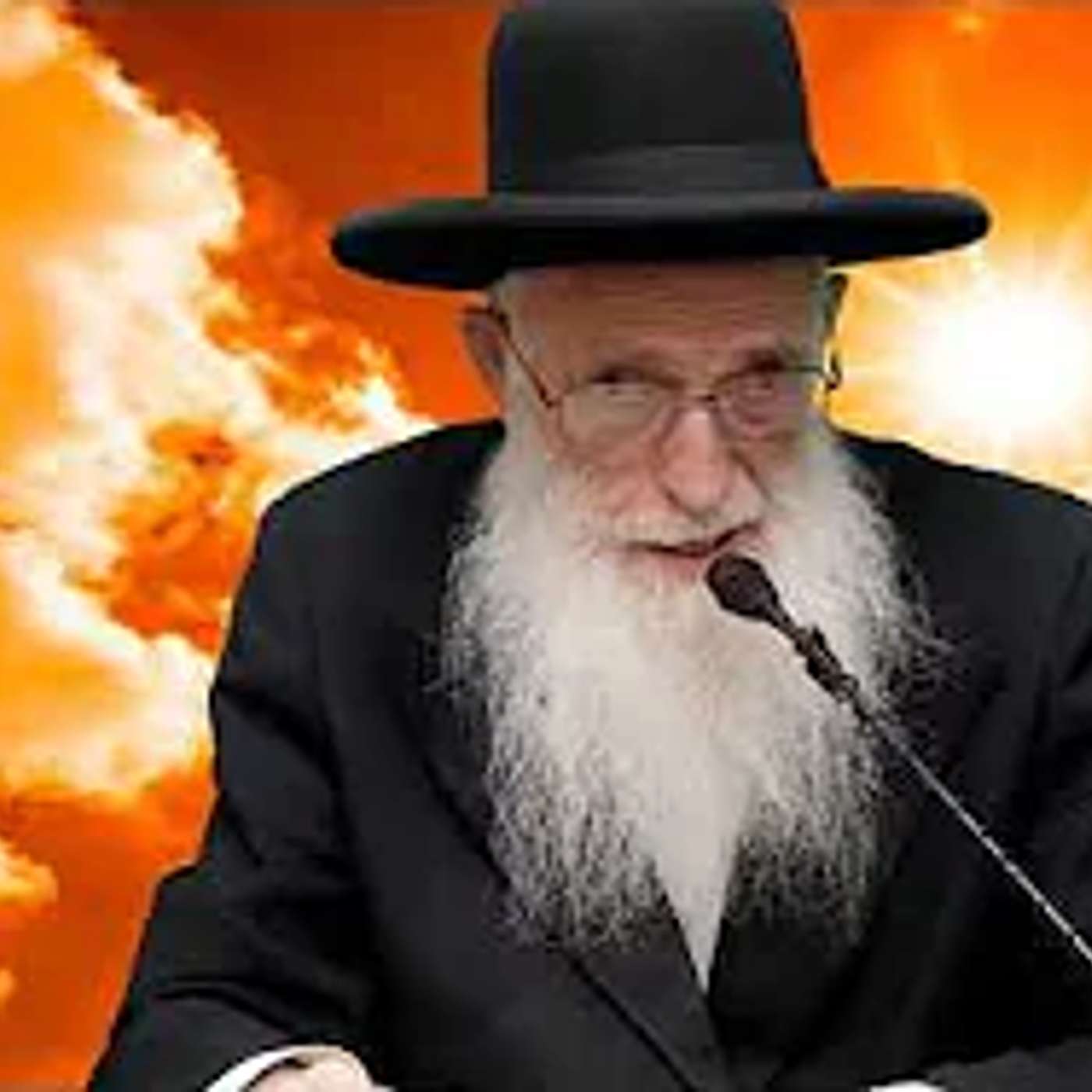 הרב יהודה יוספי | פרשת חוקת episode artwork