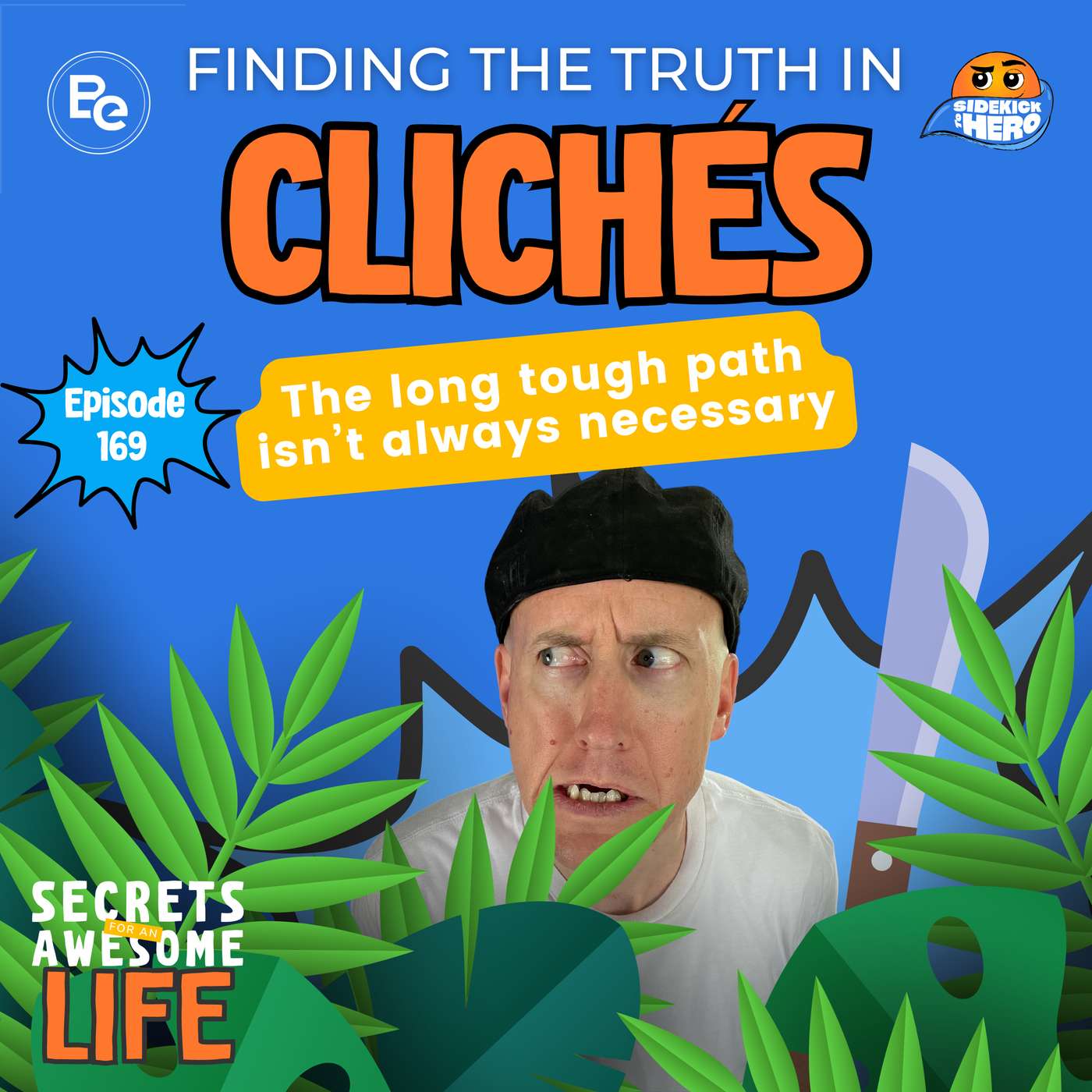 Finding Truth in Cliches episode artwork