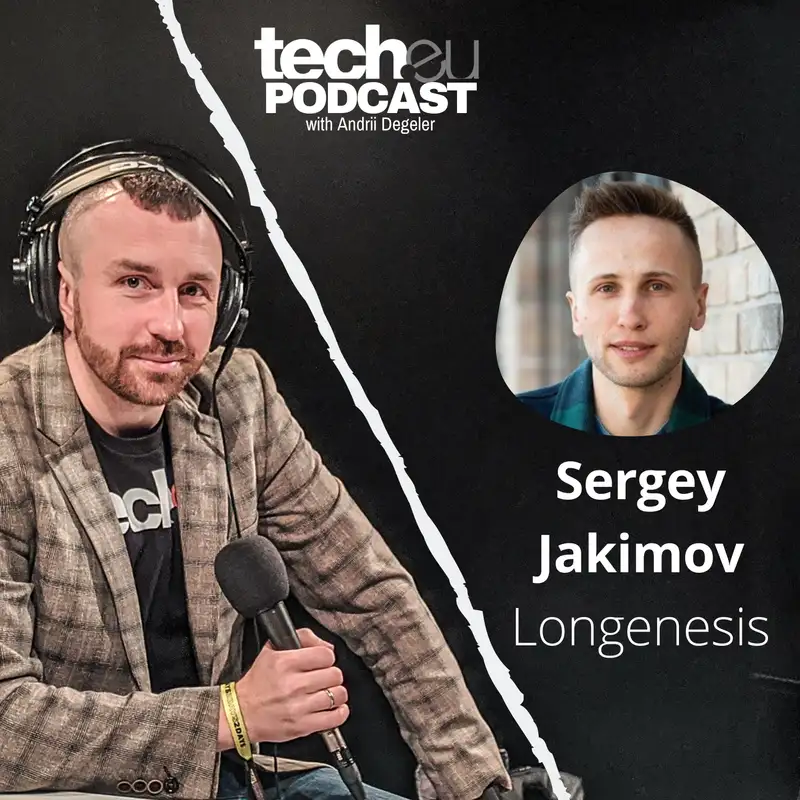 Improving clinical trials with Sergey Jakimov, Longenesis