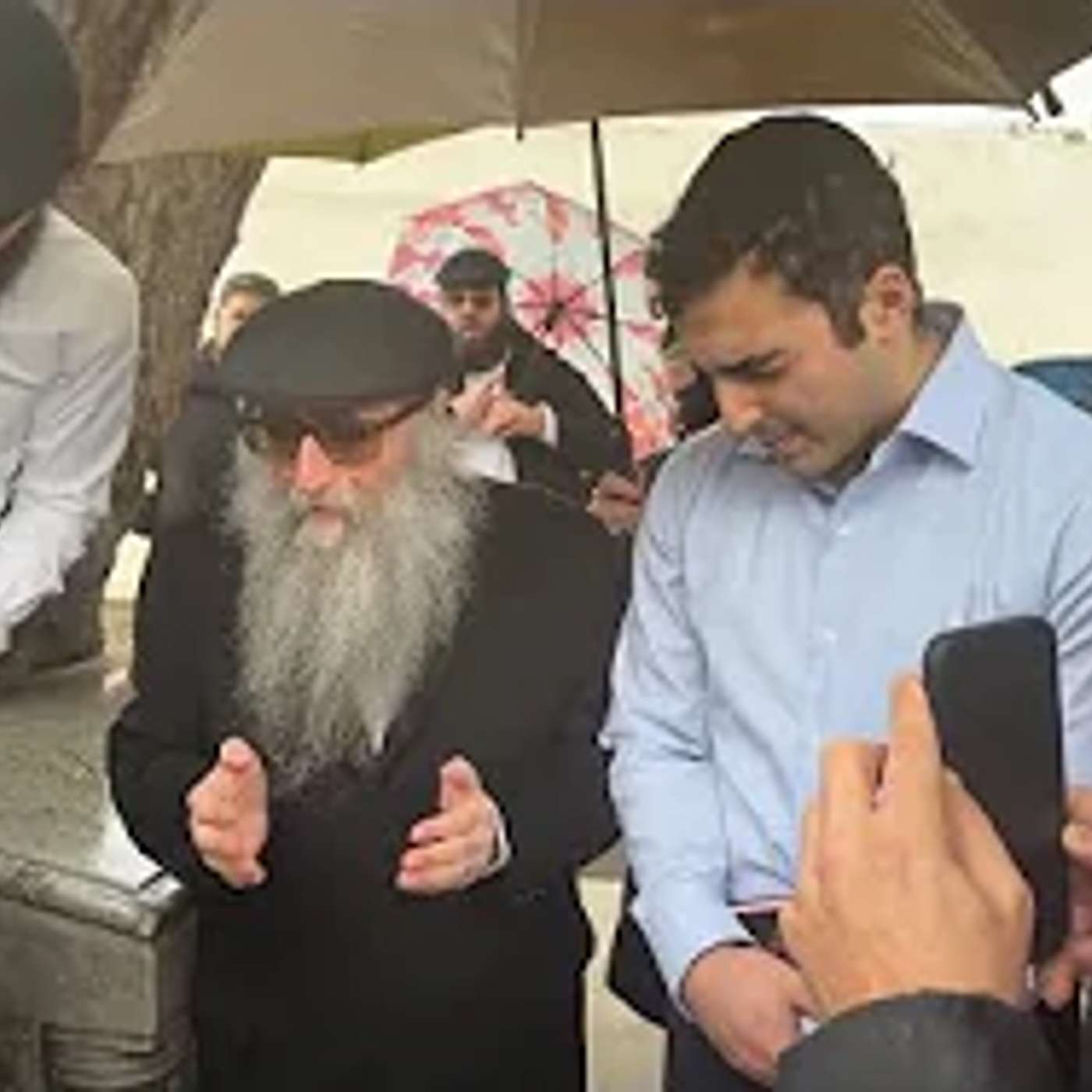 דברי ברכה - האדמו"ר רבי יאשיהו יוסף פינטו שליט״א בציון רבי חיים פינטו זצוק״ל במרוקו - ערב שבת קודש