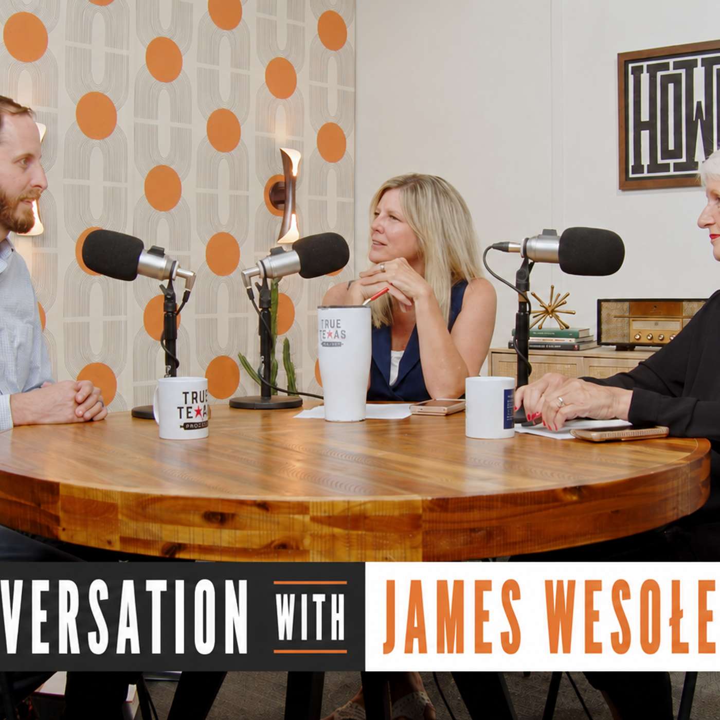TTP @Home Episode 34: A Conversation with James Wesolek episode artwork