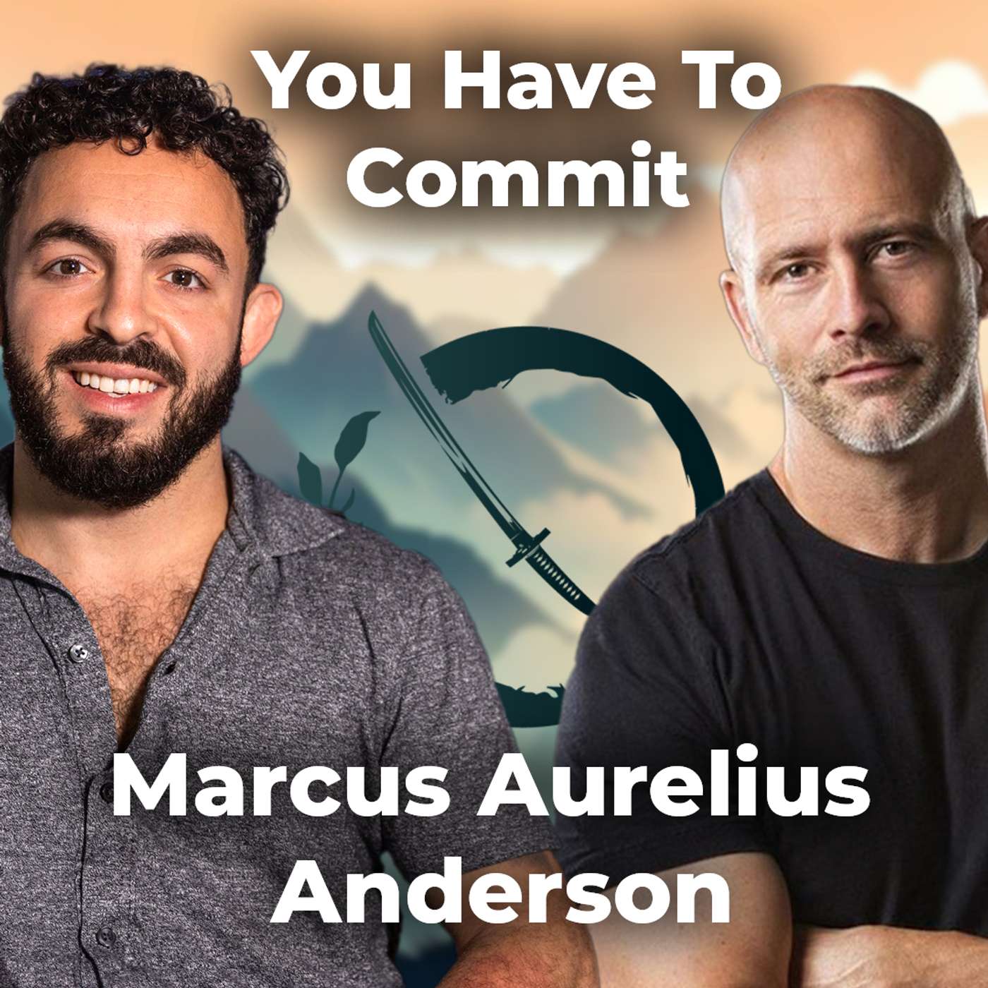 Marcus Aurelius Anderson | Overcoming Adversity and Choosing The Path of Your Highest Self episode artwork
