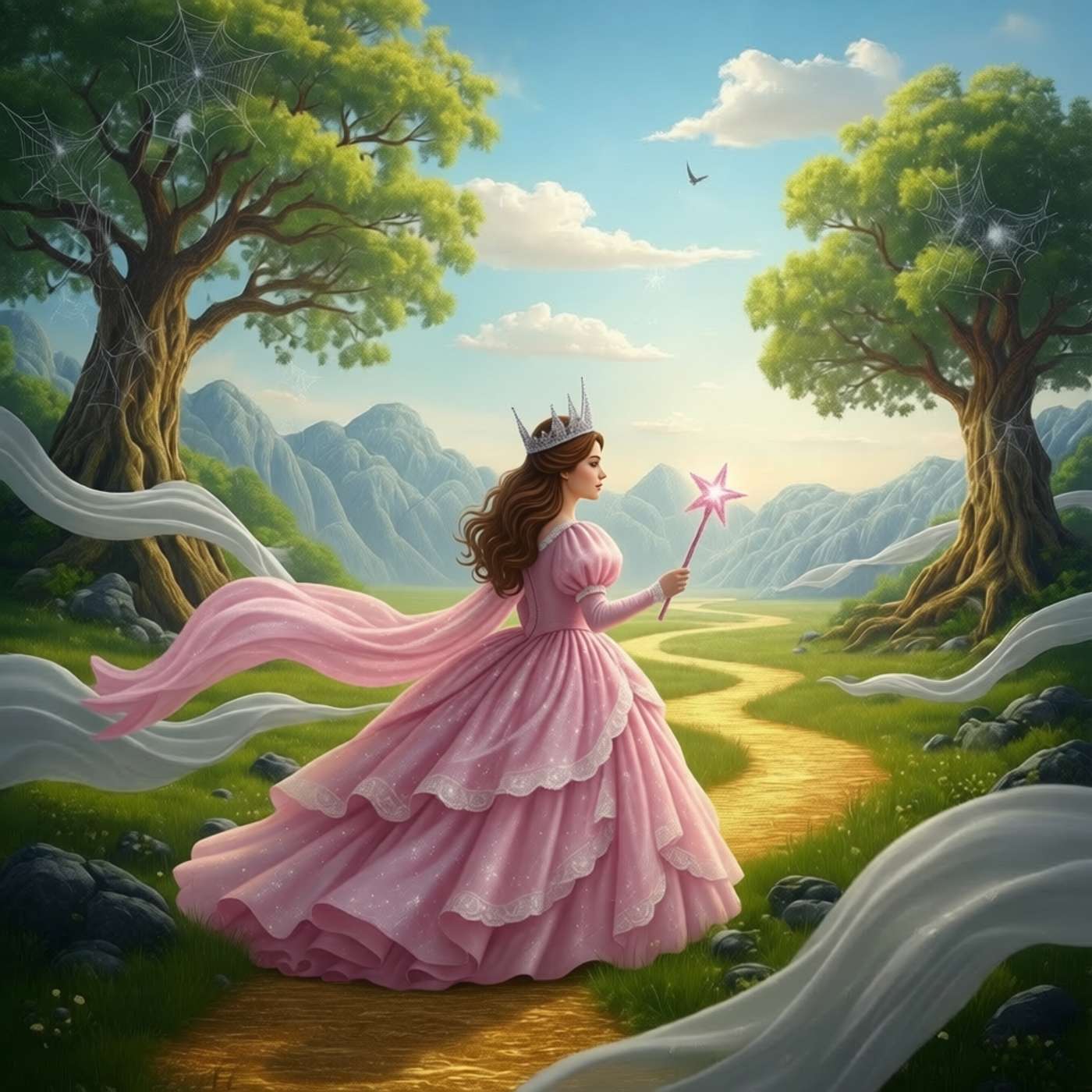 Glinda of Oz (Unabridged) cover art