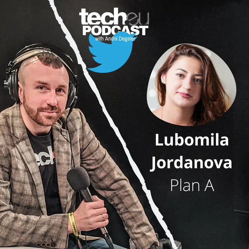 “We're trying to rebuild the world” — Lubomila Jordanova, Plan A