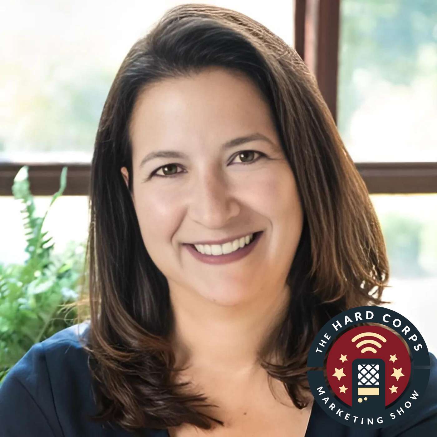 Unmasking the Truth in Marketing Spend - Laurie Barkman - Hard Corps Marketing Show - Episode # 376 episode artwork