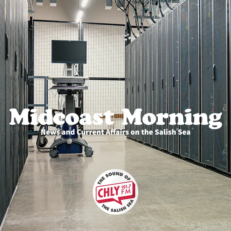Understanding data centres with Martin Karsten