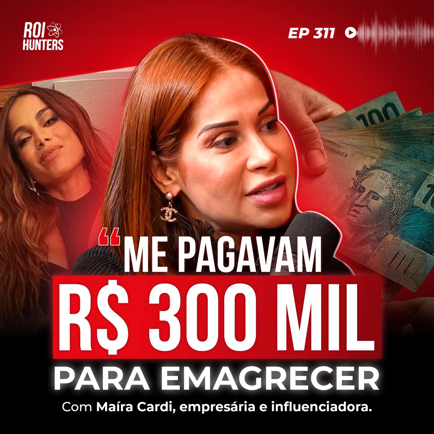 Maíra Cardi: Como Criar uma Marca Que Vende Sozinha e Fatura Milhões | ROI Hunters #311 Maíra Cardi: Como Criar uma Marca Que Vende Sozinha e Fatura Milhões | ROI Hunters #311