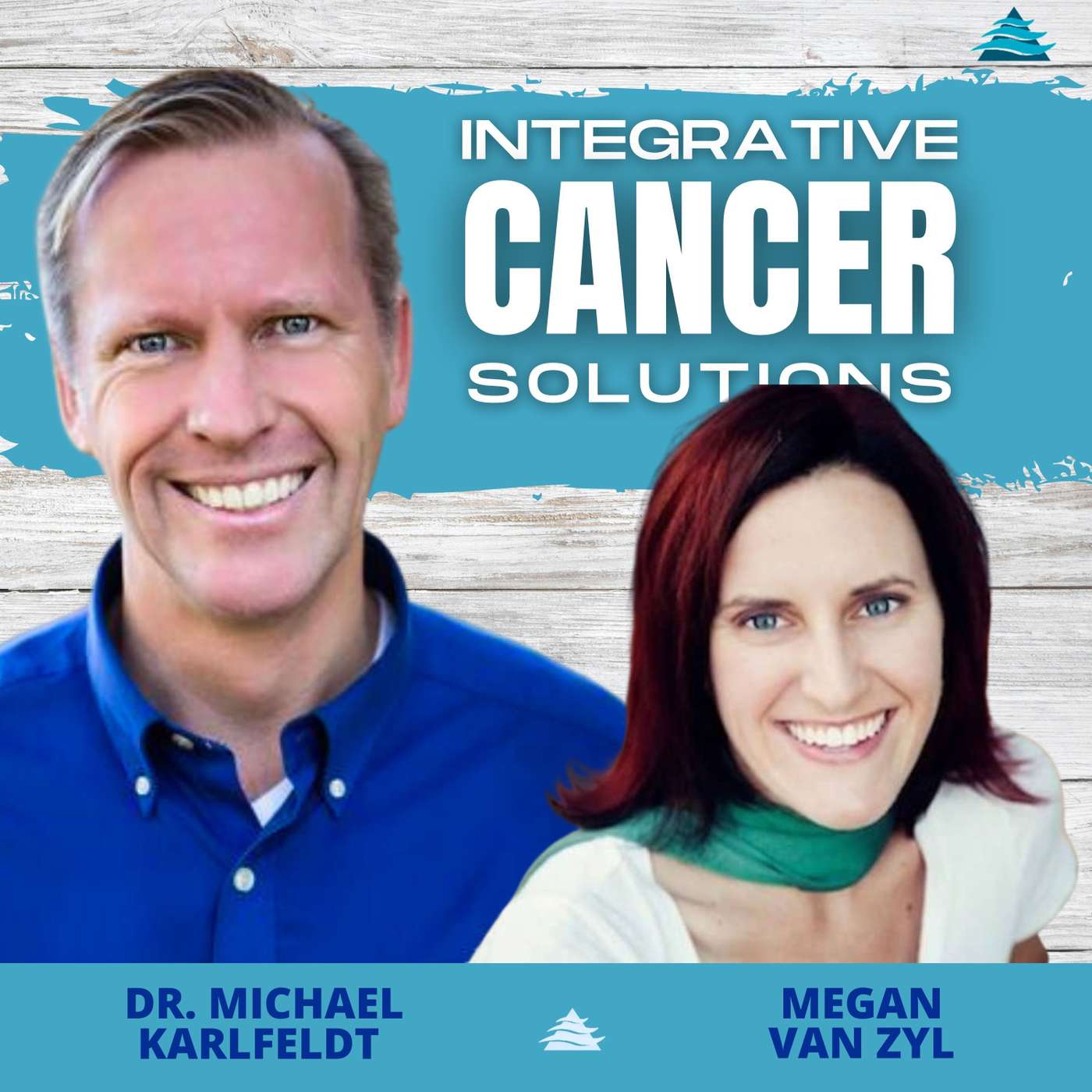 Empowering Cancer Patients Through Knowledge and Healing with Megan Van Zyl episode artwork