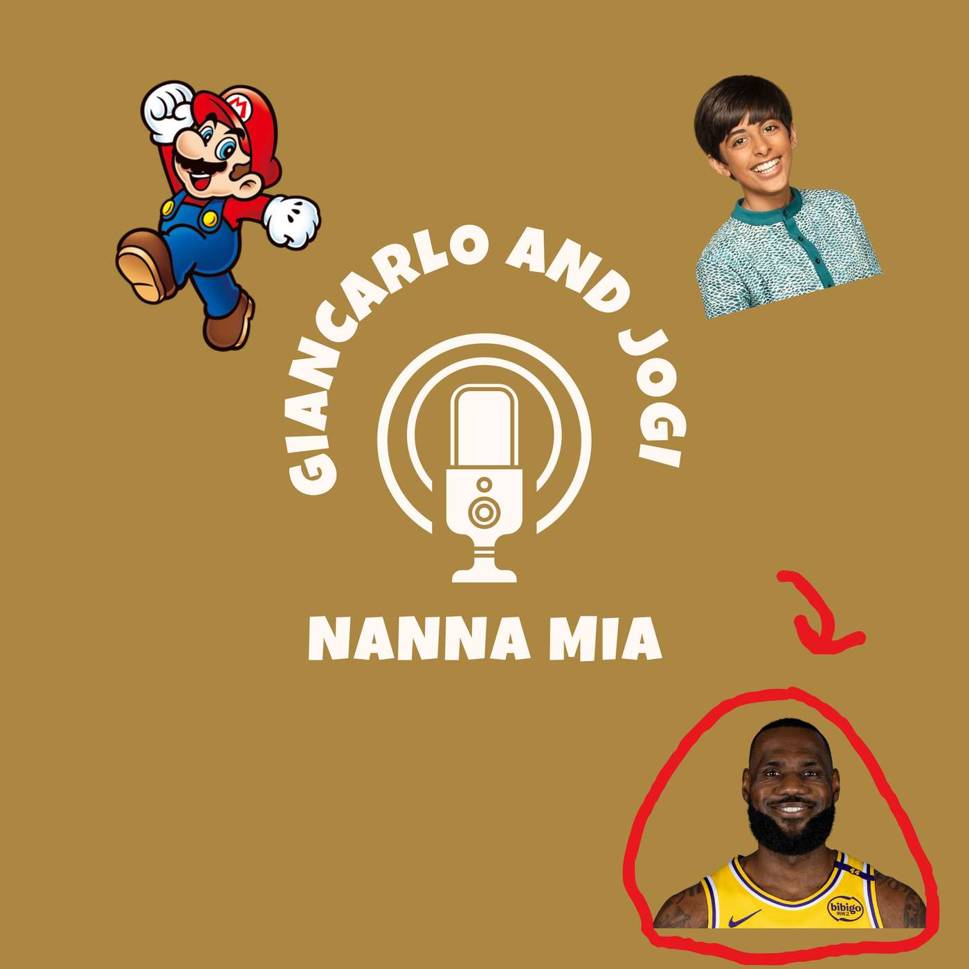 Nanamia