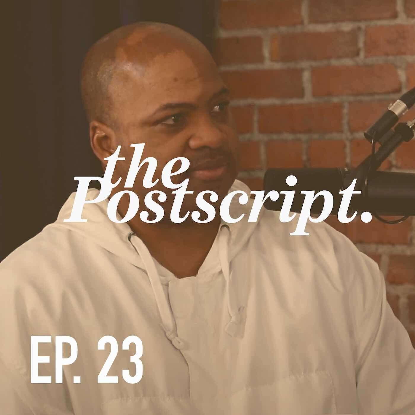 Episode 23: Metamorphosis, Disrupting the Status Quo & Flipping Church Upside Down episode artwork