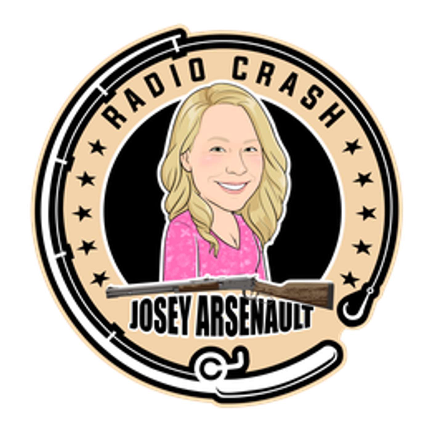 Josey Arsenault le midi - 8 septembre 2026 - Josey Aubé, PS Gauthier, Samuel Gendron, Eric Therrien episode artwork