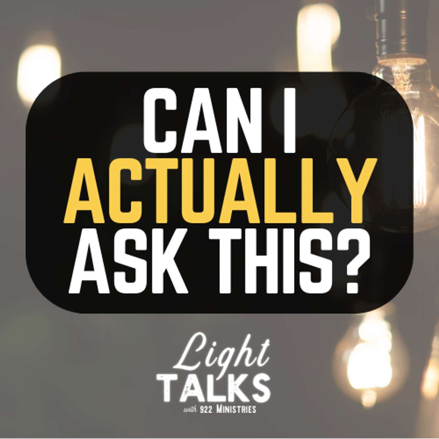 Light Talks with 922 Ministries
