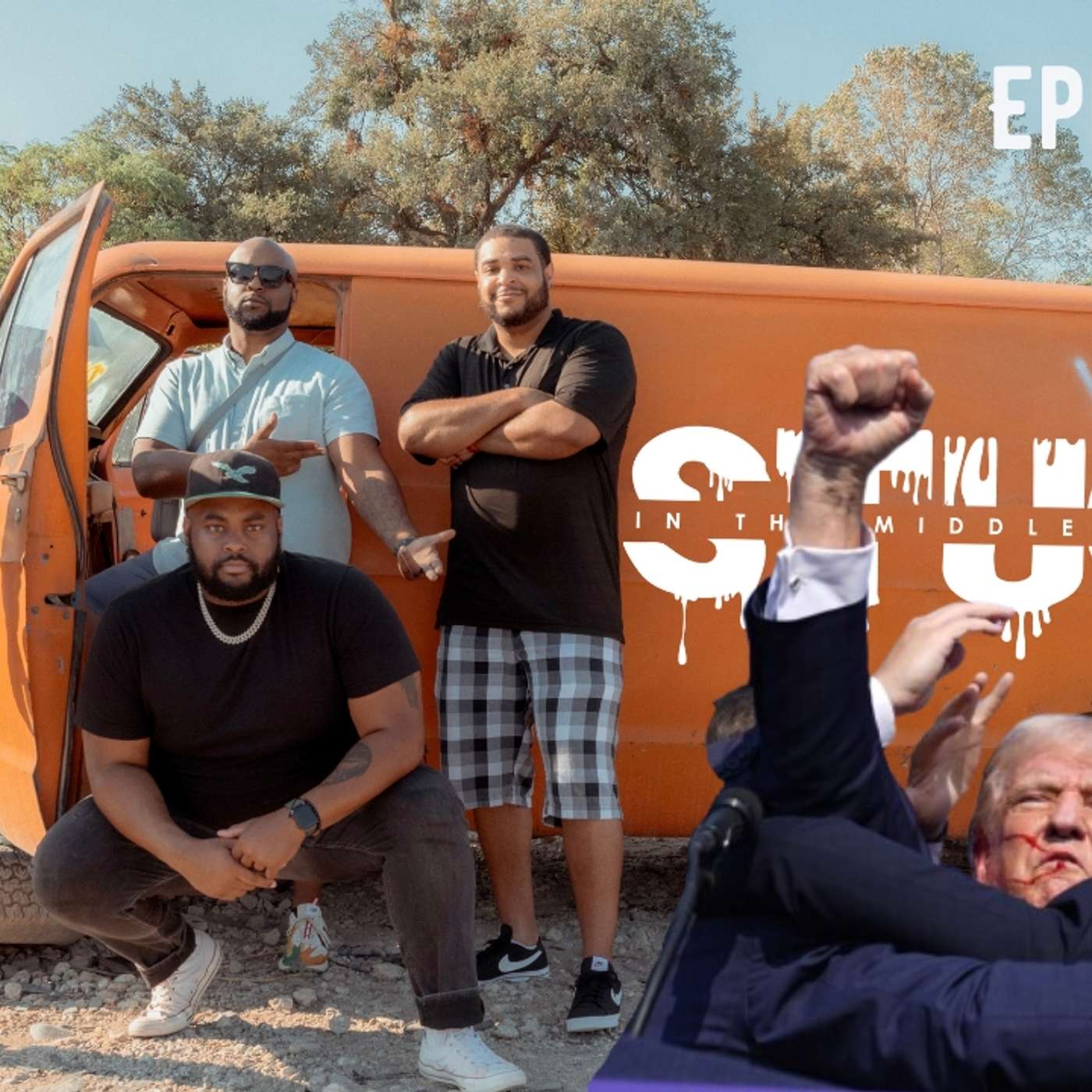 Stuck N The Middle Podcast