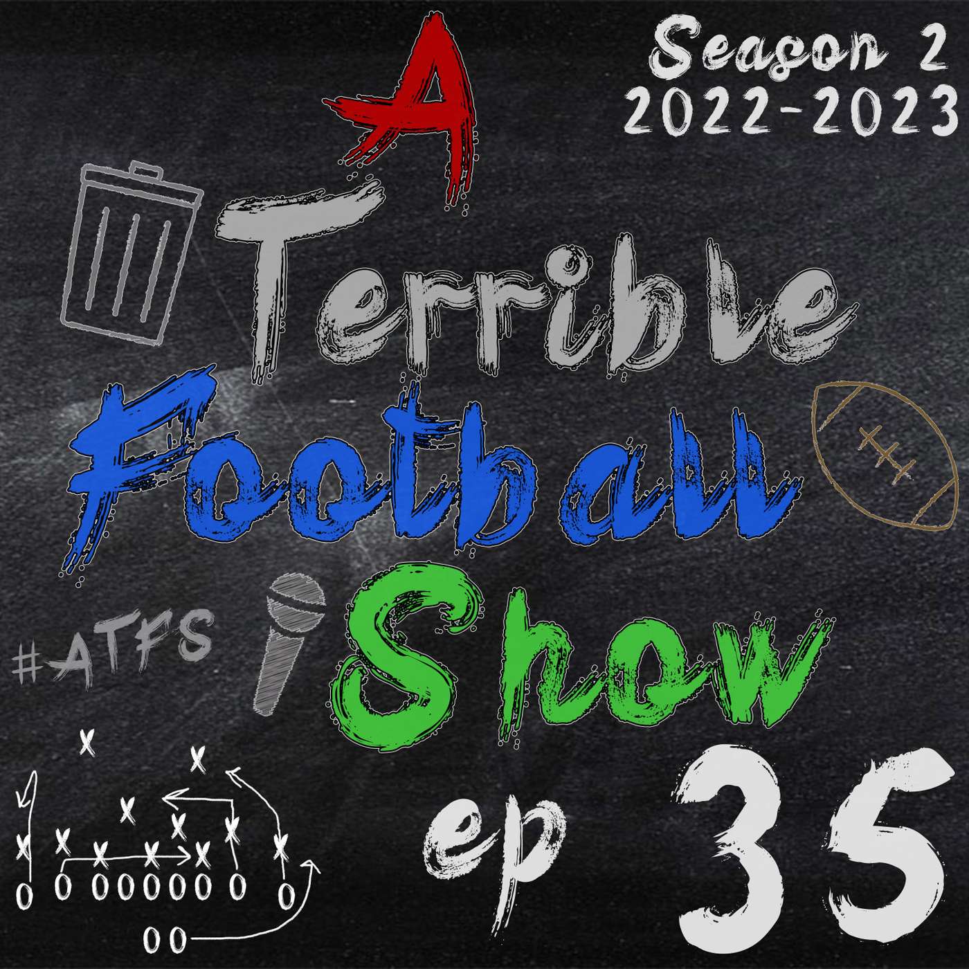 A Terrible Football Show