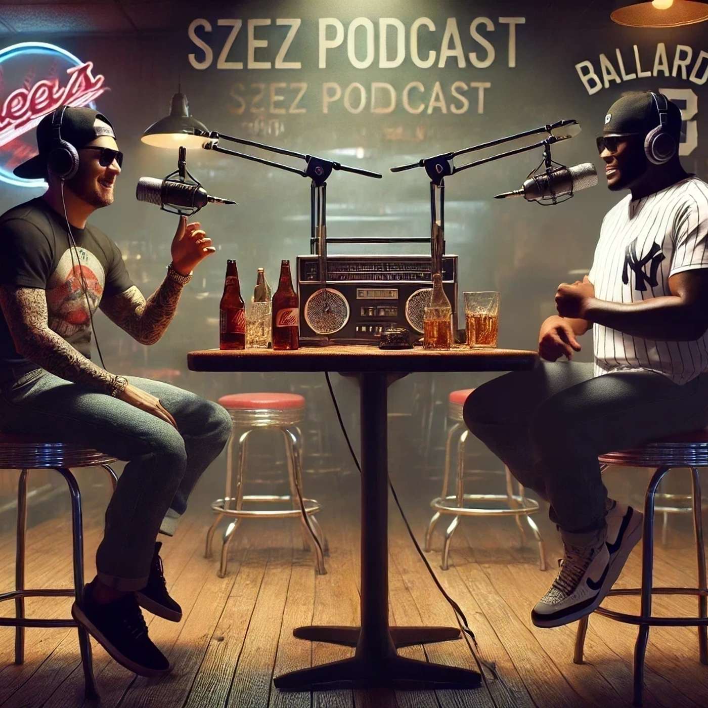 2nd Floor Studios :  A Podcast Collection