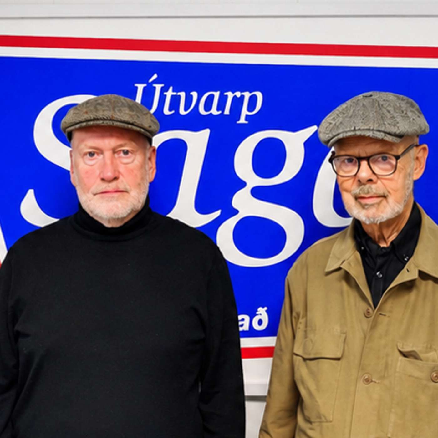 Skipulagsmálin - Hjördís Vilhjálmsdóttir, Pétur H. Ármannsson & Magnús Skúlason episode artwork